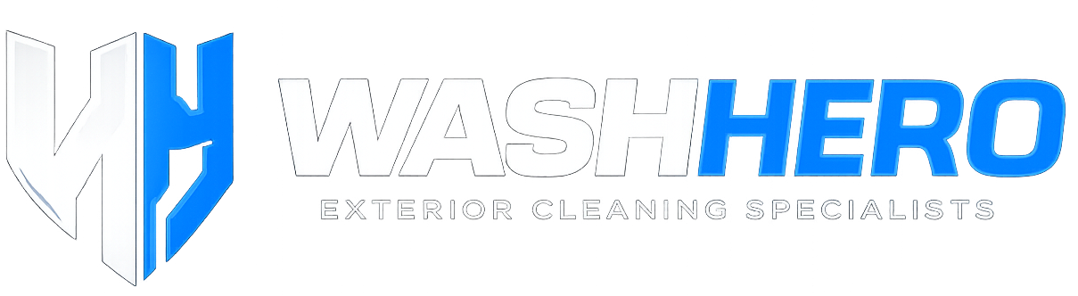 Wash Hero - Exterior Cleaning Specialists New Zealand