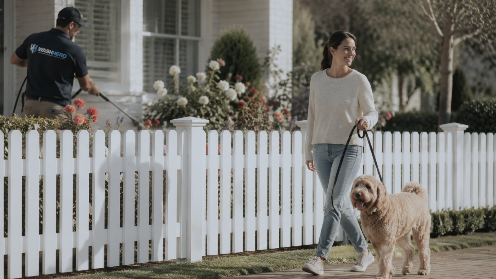 Fence + Outdoor Package