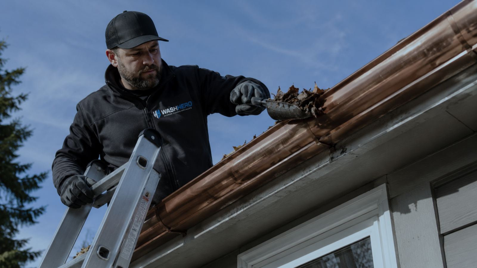 Roof + Gutter Care