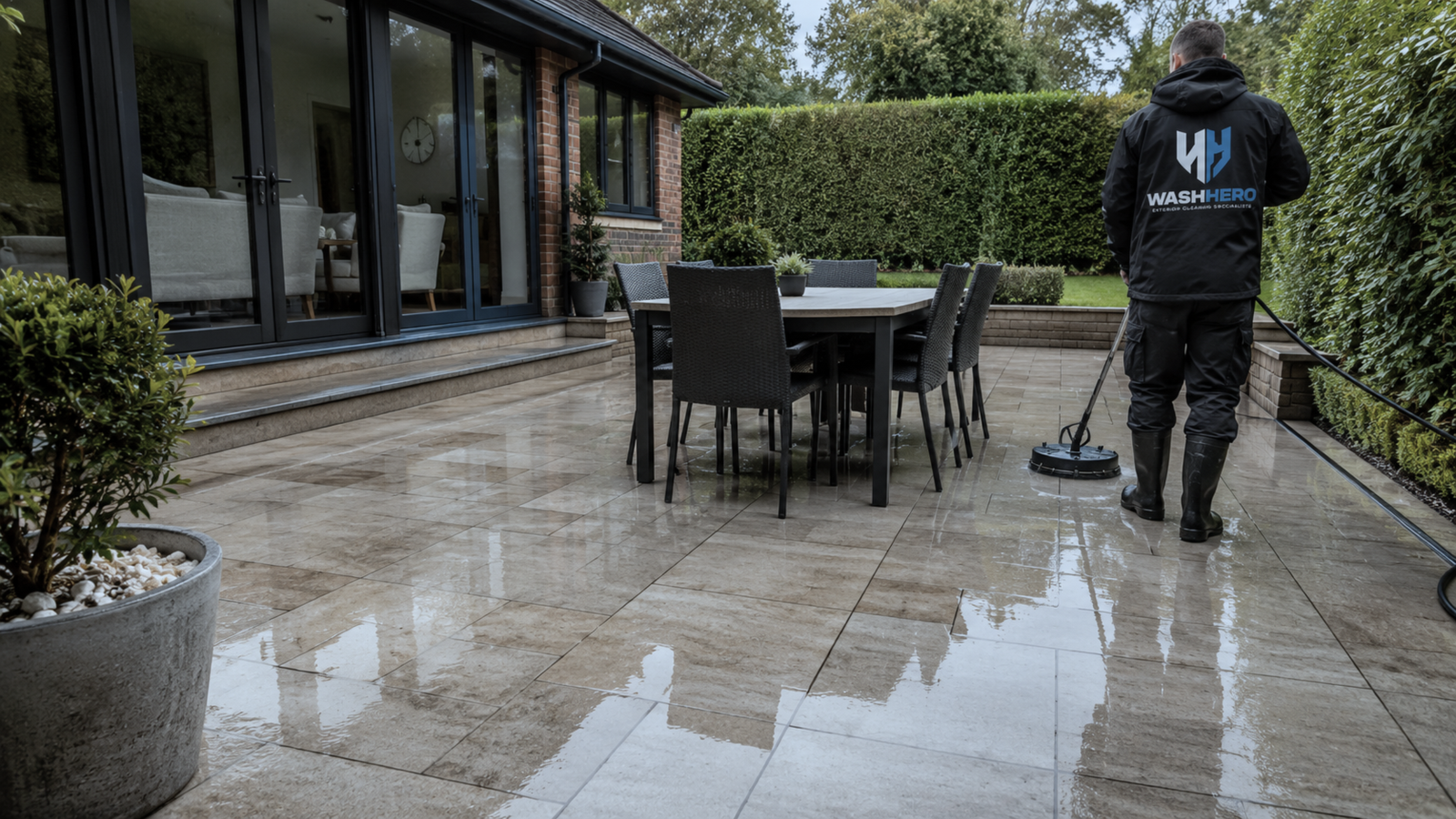 Outdoor Living Refresh